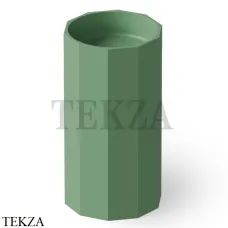 Dea Design Pedestal Basin Раковина напольная Solid Surface DD2026 480 12, Mint №12