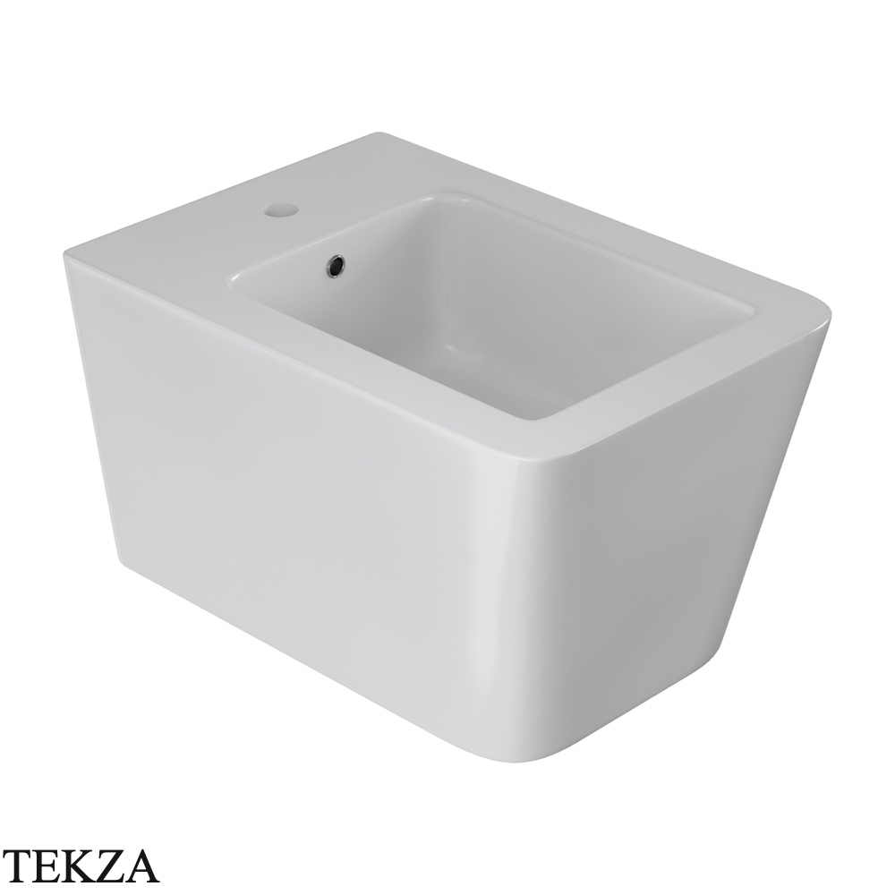 Boheme ZEN биде подвесное 967-BIDET-W, белый глянец