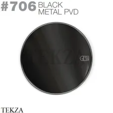 Gessi Origini MATERIC Вставка для смесителя 66600-706, Black Metal PVD