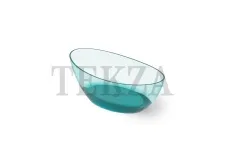 Dea Design Ванна отдельностоящая 160x80 см DD8643 1600 R8 ,  Lake Water Blue R8