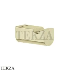 Gessi RILIEVO Крючок для халата и полотенец 59521-710, Brass PVD