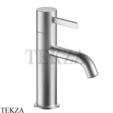 Fantini AF/21 Смеситель для раковины однорычажный, без гарнитура 2793A704WF, сталь