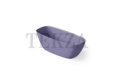 Dea Design Ванна отдельностоящая 170x72 см DD8671 1700 14 ,  Lilac №14