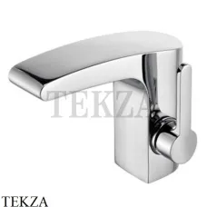 Keuco Elegance Смеситель для умывальника, без гарнитуры 51602010100, хром глянец