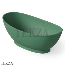 Dea Design Elegant Ванна отдельностоящая овальная 179x88 Solid Surface DD8620 1790 9, Sage №9