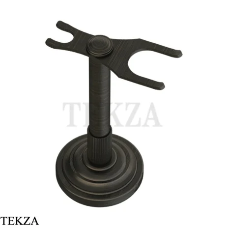 Gessi VENTI20 Держатель для бритвы настольный 65523-187, Aged Bronze