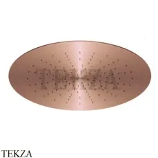 Ritmonio SHOWER Верхняя встраиваемая лейка D34 см 75T001 F32, Rose Gold