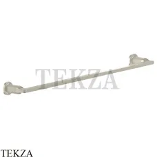 Gessi INCISO accessories Держатель для банного полотенца 60 см 58503-149, Finox Brushed Nickel Gessi INCISO accessories Держатель для банного полотенца 60 см 58503-149, Finox Brushed Nickel