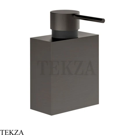 Gessi Jacqueline Дозатор для жидкого мыла настольный 77537-707, black хром Brush