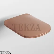 Cielo ERA 2.0 Сиденье с крышкой с микролифтом CPVERTF NI, Ninfea