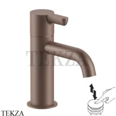 Fantini Icona Classic Смеситель для раковины, с донным клапаном 53P9R404F, Matt Copper PVD