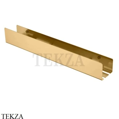 Boheme Free Полка подвесная в душевую 60см 10967-BR, Bronze