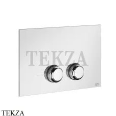 Gessi VENTI20 Клавиша смыва для Geberit Sigma 8 и Sigma 12 54651-031, хром глянец