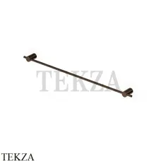 Zucchetti Helm Держатель для полотенца 60 см ZAD822.XP21, brushed chocolate PVD Zucchetti Helm Держатель для полотенца 60 см ZAD822.XP21, brushed chocolate PVD