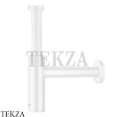 Hansgrohe Flowstar S Сифон бутылочный для раковины 52105700, белый матовый