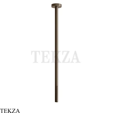 Gessi 316 CESELLO Излив для раковины потолочный под размер 54496-761, Coffee Bronze Brushed PVD