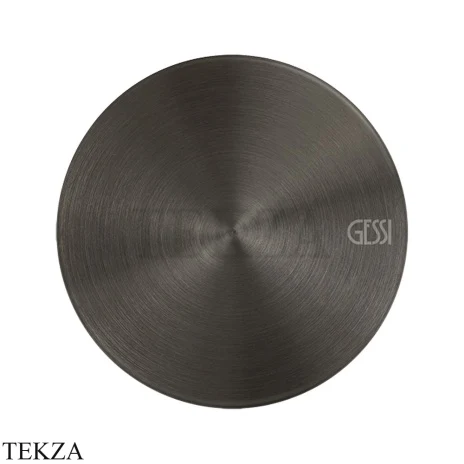 Gessi Origini NATURE Вставка для смесителя 66600-707, Black Metal Brushed PVD