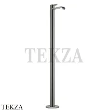 Dornbracht IMO Смеситель для раковины напольный, внешняя часть 22585671-19, Dark Chrome Dornbracht IMO Смеситель для раковины напольный, внешняя часть 22585671-19, Dark Chrome