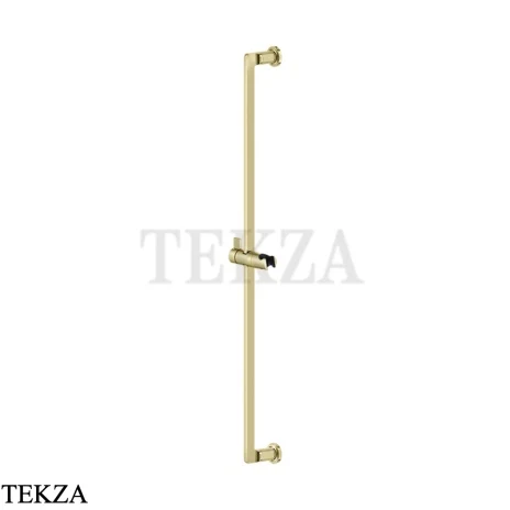 Gessi INCISO SHOWER Штанга для душевой лейки 58144-710, Brass PVD