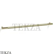 Decor Walther CLUB HTE80 Держатель для банного полотенца 0855682, золото матовое