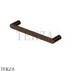 Zucchetti Isy22_Octo_Jingle Полотенцедержатель 30 см ZAF120.P21, brushed chocolate PVD