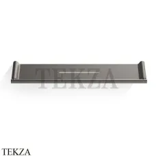 Decor Walther MIKADO MK ABL40 Полочка для ванной 0521759, Dark Metal matt PVD