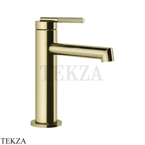 Gessi INGRANAGGIO Смеситель для раковины, без гарнитура 63502-710, Brass PVD