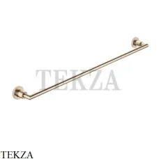 Dornbracht TARA Держатель для банного полотенца 80 см, 83080892-46, Brushed Champagne (22kt Gold)