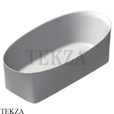 Milldue AZUMA noorth Отдельно стоящая ванна, из milltek 5100, белый матовый Milldue AZUMA noorth Отдельно стоящая ванна, из milltek 5100, белый матовый