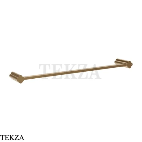 Gessi Ludovica Держатель для полотенца 45 см 76500-791, бронза Deep
