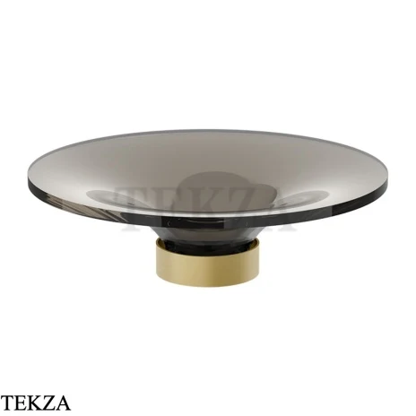 Gessi Ludovica Раковина настольная без перелива 76601-727, шампань Brushed