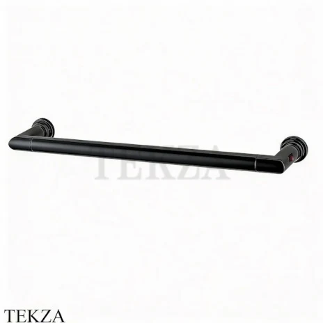 Margaroli Sereno 621-52 Полотенцесушитель электрический, выключатель 621470BMPVDS, Black metal PVD