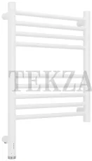 Сунержа Богема 3.1 Полотенцесушитель электрический , прямая 500х400 МЭМ левый 30-6004-5040, Матовый белый