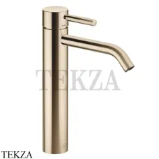 Dornbracht Meta Смеситель для раковины высокий 165, без гарнитура 33539660-47, Champagne (22kt Gold)