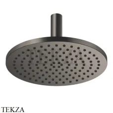 Dornbracht Верхний душ с потолочным креплением 28689970-99, Dark Platinum matt
