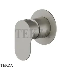 Newform Linfa II Смеситель для душа, 1 поток, внешняя часть 69477E.M0.070, Titanium Satin