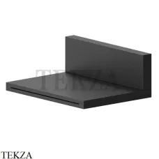 Newform Cascate Излив настенный водопад-каскадный 206.01.093, Matt black