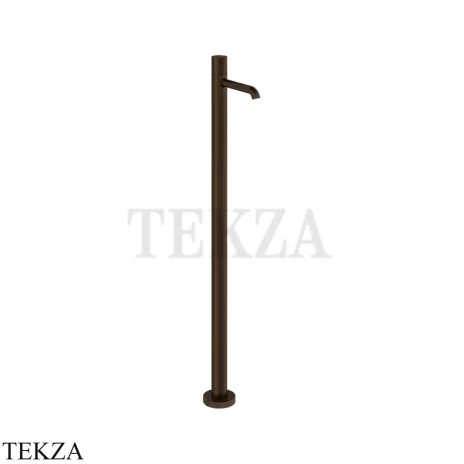 Gessi Habito UNITO Смеситель для раковины напольный, внешняя часть 70095-845, Dark Bronze