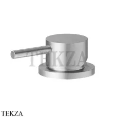 Newform X-Steel 316 Смеситель для излива на столешницу 69624X.50.050, Stainless steel