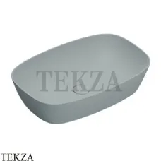 Catalano Alvea Раковина накладная, без перелива 0622600028, Aqua Satinato