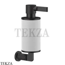 Gessi INCISO accessories Дозатор для жидкого мыла или лосьона, белый 58513-187, Aged Bronze