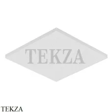 Ritmonio SHOWER Верхняя душевая лейка 30х30 см 75A014 C03, белый матовый