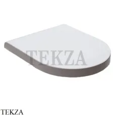 Hatria DAYTIME EVO Крышка сидение с микролифтом Y1XA01, белый глянец (снято с производства)