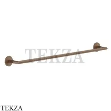 Gessi ANELLO Держатель для полотенца 60 см 63803-708, Copper Brushed Gessi ANELLO Держатель для полотенца 60 см 63803-708, Copper Brushed