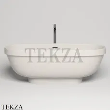 SALINI Greca Ванна свободностоящая из литого камня S-Stone 103121MF, RAL полностью