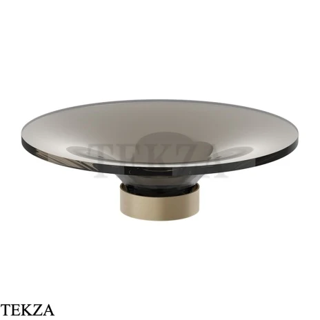 Gessi Ludovica Раковина настольная без перелива 76601-149, нерж. сталь Brush / никель Brushed