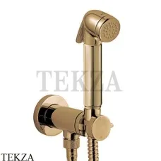 Bossini Talita Set BRASS Гигиенический душ с прогрессивным смесителем E37006B.022, бронза classic