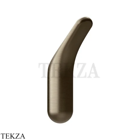 Gessi Goccia Крючок для халата и полотенец 38121-761, Coffee Bronze Br. PVD