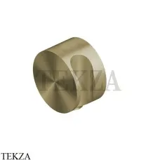 QuadroDesign Выпуск для ручного душа с держателем, 207.40 OC, Light Gold
