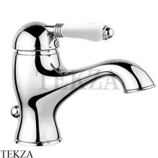 Nicolazzi CLASSICO Смеситель для раковины P.Mont Blanc 76 3402CR76, хром